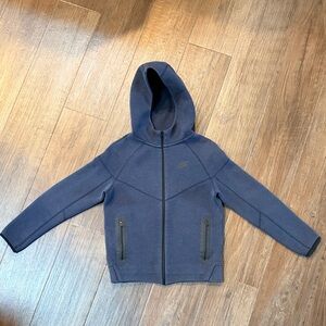 Youth Nike Sportswear Tech Fleece Hoodie